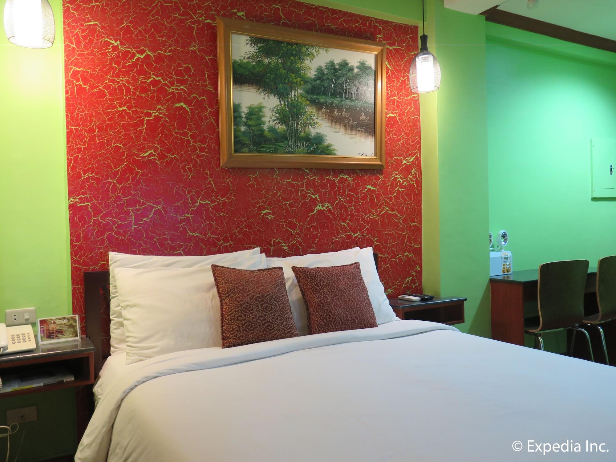 Tinhat Halal حلال Certified Boutique Hotel And Restaurant Davao Exterior photo