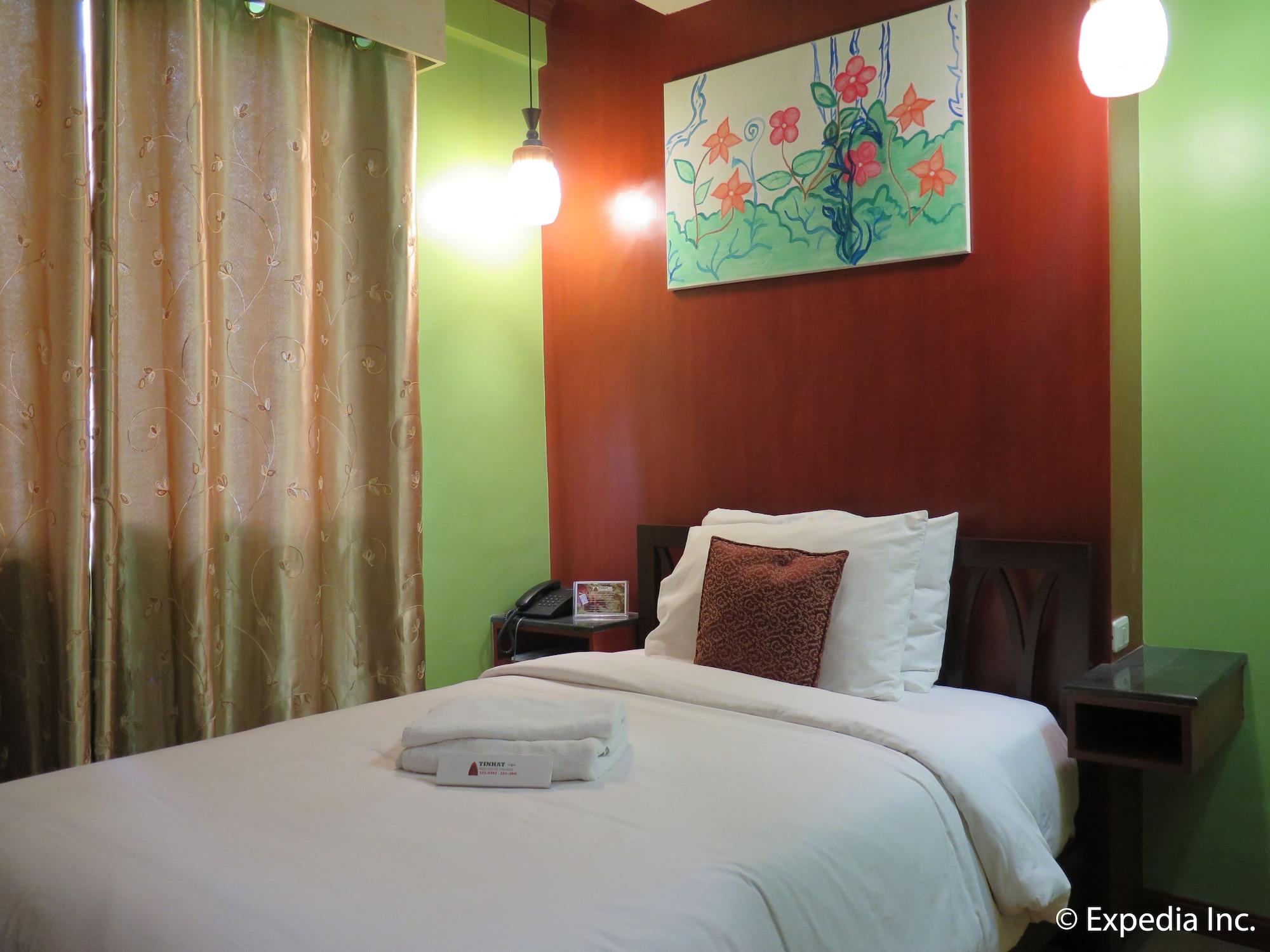 Tinhat Halal حلال Certified Boutique Hotel And Restaurant Davao Exterior photo