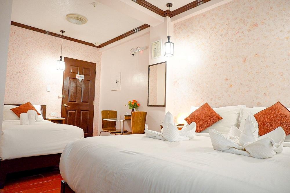 Tinhat Halal حلال Certified Boutique Hotel And Restaurant Davao Exterior photo