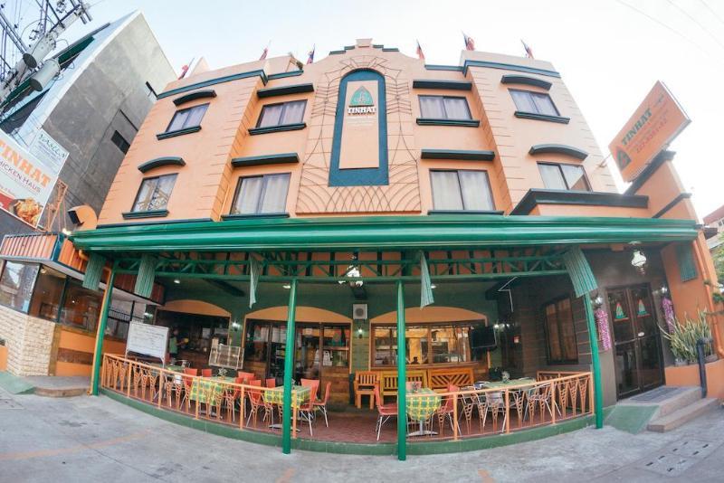Tinhat Halal حلال Certified Boutique Hotel And Restaurant Davao Exterior photo