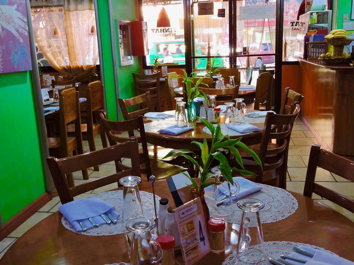 Tinhat Halal حلال Certified Boutique Hotel And Restaurant Davao Exterior photo