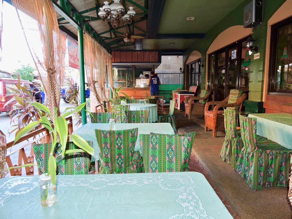 Tinhat Halal حلال Certified Boutique Hotel And Restaurant Davao Exterior photo