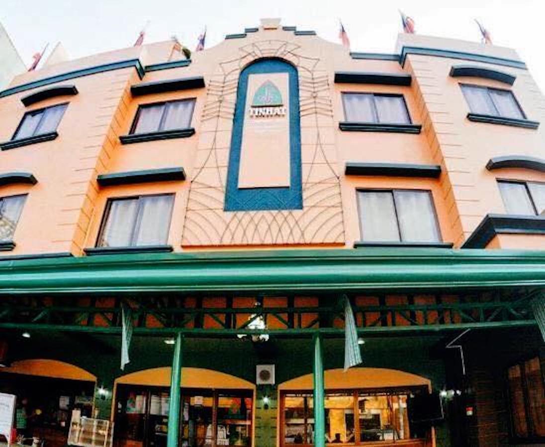 Tinhat Halal حلال Certified Boutique Hotel And Restaurant Davao Exterior photo