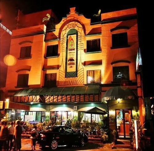 Tinhat Halal حلال Certified Boutique Hotel And Restaurant Davao Exterior photo
