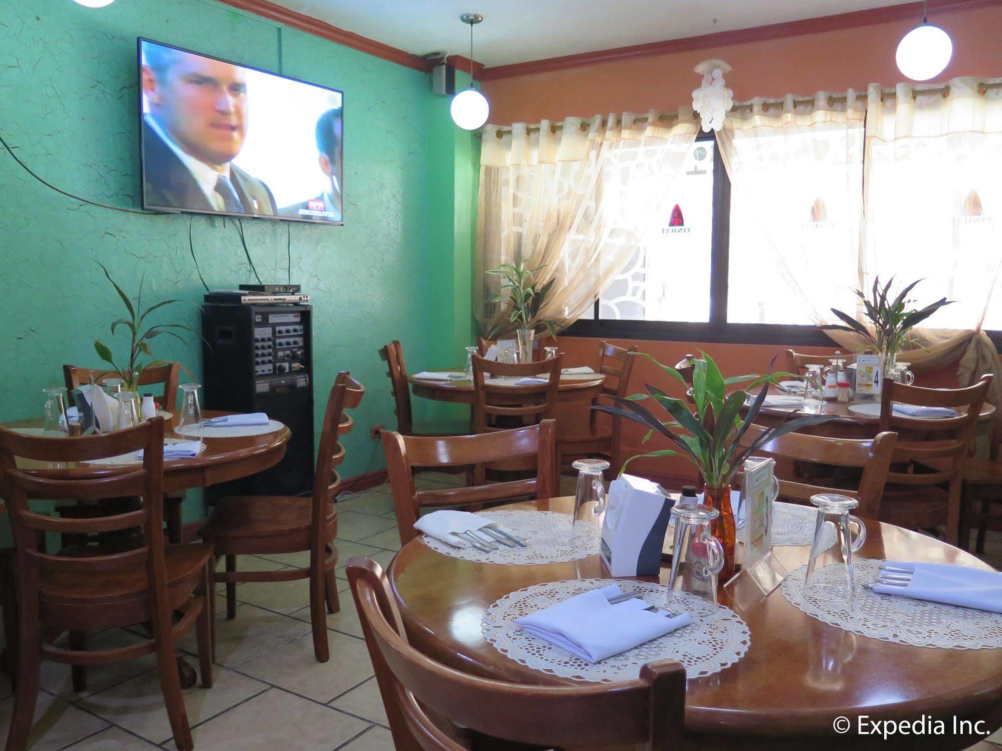 Tinhat Halal حلال Certified Boutique Hotel And Restaurant Davao Exterior photo